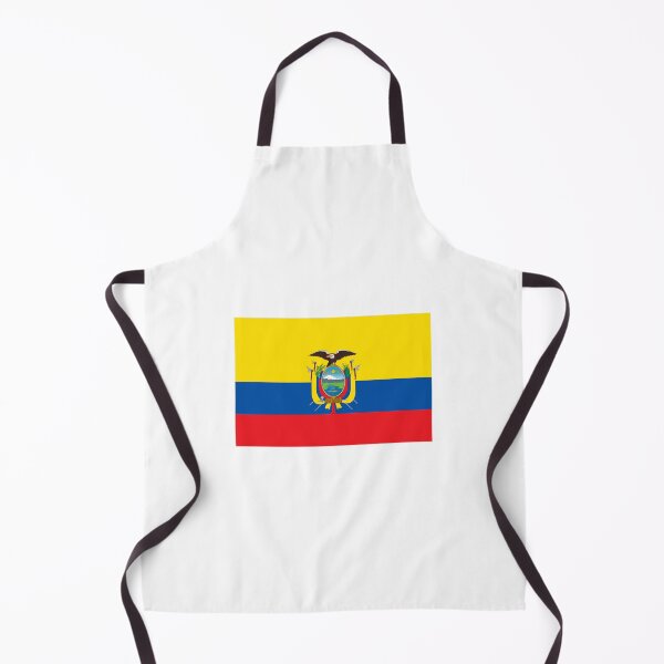 Item preview, Ecuador Flag – Equatorial Sun and Andes Design designed and sold by Dany05117671.