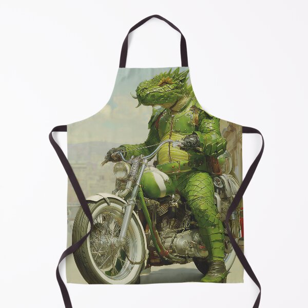 Item preview, BIKER DRAGON .3 designed and sold by lautir.