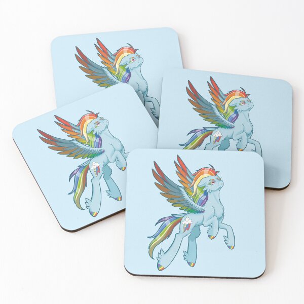 Item preview, Rainbow Dash designed and sold by Beezoar25.