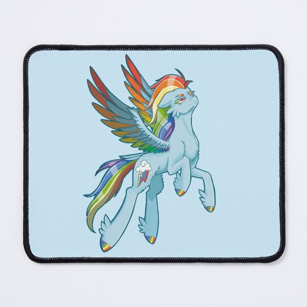 Item preview, Rainbow Dash designed and sold by Beezoar25.
