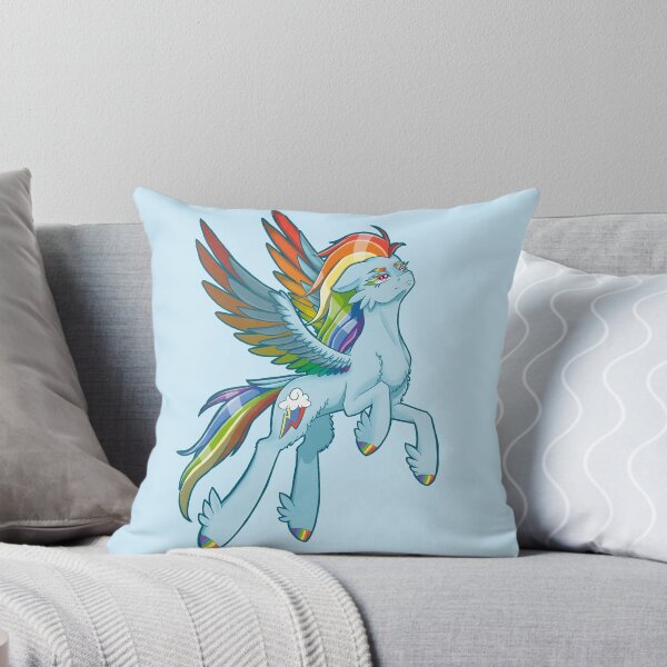Item preview, Rainbow Dash designed and sold by Beezoar25.