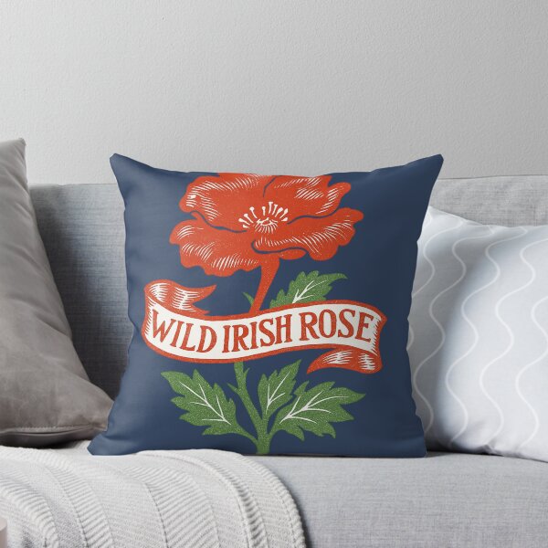 Item preview, Wild Irish Rose designed and sold by FrictionMaxxing.