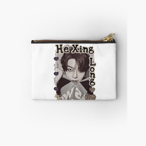 Item preview, ALPHA DRIVE ONE (ALD1) He Xin Long (贺鑫隆) (Xinlong) (씬롱) Global KPOP Boy Group Scrapbook Collage Cozy Y2K Vintage Design designed and sold by HELL0WBELLO.