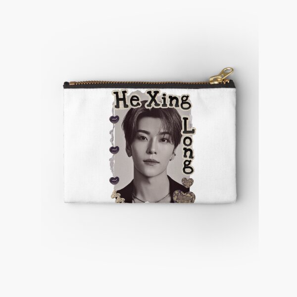 Item preview, Copy of ALPHA DRIVE ONE (ALD1) He Xin Long (贺鑫隆) (Xinlong) (씬롱) Global KPOP Boy Group Scrapbook Collage Cozy Y2K Vintage Design designed and sold by HELL0WBELLO.