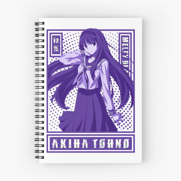 Item preview, Tsukihime Akingu Anime designed and sold by AmandaHuenfeld.