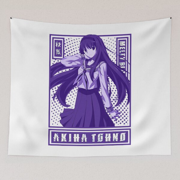 Item preview, Tsukihime Akingu Anime designed and sold by AmandaHuenfeld.