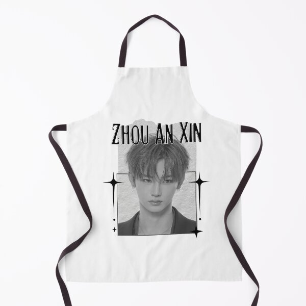 Item preview, ALPHA DRIVE ONE (ALD1) Zhou An Xin (周安信) (Anxin) (안신) Global KPOP Boy Group Scrapbook Collage Cozy Y2K Vintage Design designed and sold by HELL0WBELLO.