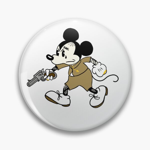 Item preview, Cholo Mouse designed and sold by Hekenene.