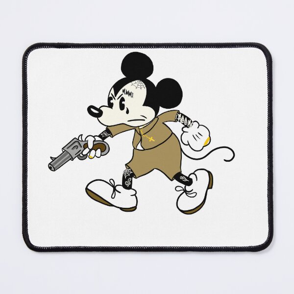 Item preview, Cholo Mouse designed and sold by Hekenene.