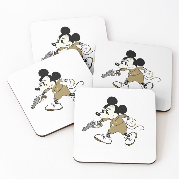 Item preview, Cholo Mouse designed and sold by Hekenene.