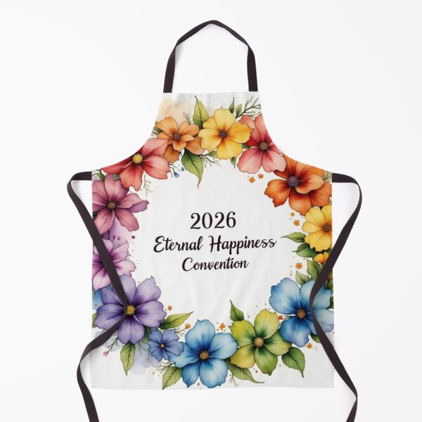 Item preview, 2026 JW Convention Gift Floral designed and sold by Gabriela McDaniel.