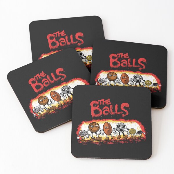 Item preview, The Balls designed and sold by Zascanauta.