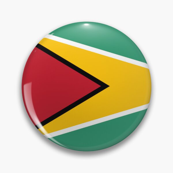Artikelvorschau, Guyana-Flagge – Design des Landes der vielen Gewässer entworfen und verkauft von Dany05117671.
