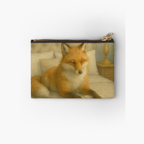Item preview, Fox "Finding my Own Reverence" designed and sold by thehaywirehoney.