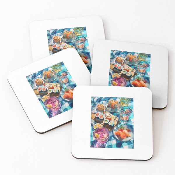 Item preview, sushi illustration designed and sold by Grafititee.