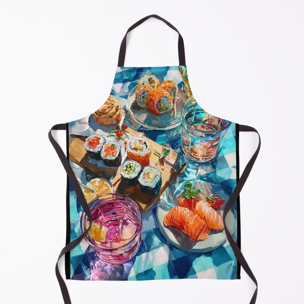 Item preview, sushi illustration designed and sold by Grafititee.