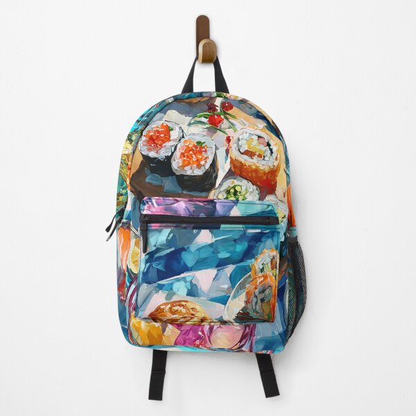 Item preview, sushi illustration designed and sold by Grafititee.