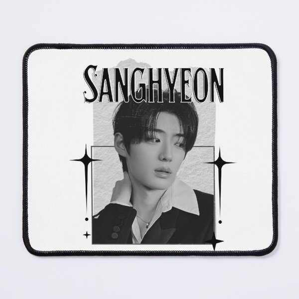 Item preview, ALPHA DRIVE ONE (ALD1) Sanghyeon (상현) (Chung Sang Hyeon) (정상현) Global KPOP Boy Group Scrapbook Collage Cozy Y2K Vintage Design designed and sold by HELL0WBELLO.