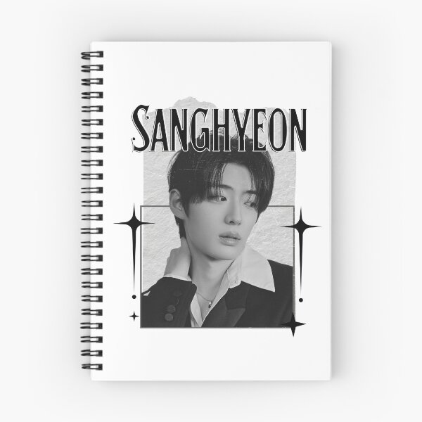 Item preview, ALPHA DRIVE ONE (ALD1) Sanghyeon (상현) (Chung Sang Hyeon) (정상현) Global KPOP Boy Group Scrapbook Collage Cozy Y2K Vintage Design designed and sold by HELL0WBELLO.