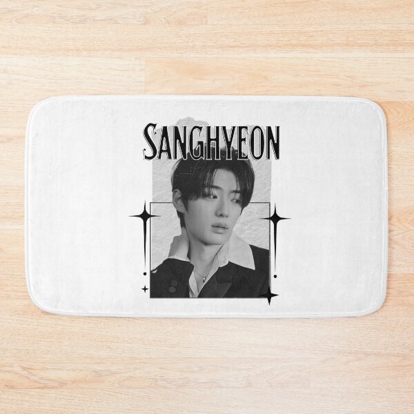Item preview, ALPHA DRIVE ONE (ALD1) Sanghyeon (상현) (Chung Sang Hyeon) (정상현) Global KPOP Boy Group Scrapbook Collage Cozy Y2K Vintage Design designed and sold by HELL0WBELLO.