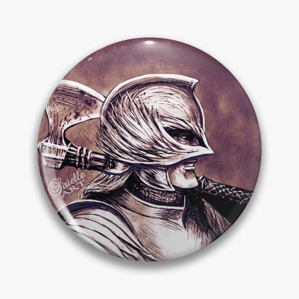 Item preview, Defenders of Gondolin Tuor Rusty designed and sold by Sirielle Art.