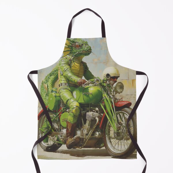 Item preview, BIKER DRAGON .4 designed and sold by lautir.