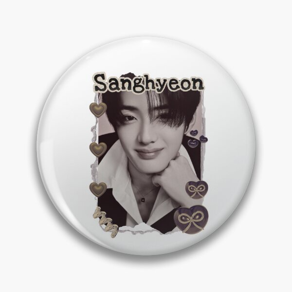 Item preview, ALPHA DRIVE ONE (ALD1) Sanghyeon (상현) (Chung Sang Hyeon) (정상현)  Global KPOP Boy Group Scrapbook Collage Cozy Y2K Vintage Design designed and sold by HELL0WBELLO.