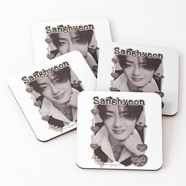 Item preview, ALPHA DRIVE ONE (ALD1) Sanghyeon (상현) (Chung Sang Hyeon) (정상현)  Global KPOP Boy Group Scrapbook Collage Cozy Y2K Vintage Design designed and sold by HELL0WBELLO.