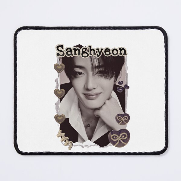Item preview, ALPHA DRIVE ONE (ALD1) Sanghyeon (상현) (Chung Sang Hyeon) (정상현)  Global KPOP Boy Group Scrapbook Collage Cozy Y2K Vintage Design designed and sold by HELL0WBELLO.
