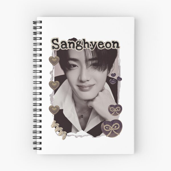 Item preview, ALPHA DRIVE ONE (ALD1) Sanghyeon (상현) (Chung Sang Hyeon) (정상현)  Global KPOP Boy Group Scrapbook Collage Cozy Y2K Vintage Design designed and sold by HELL0WBELLO.