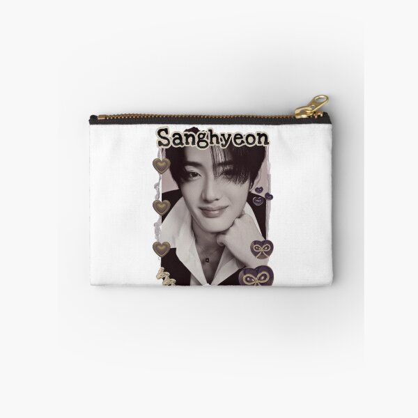 Item preview, ALPHA DRIVE ONE (ALD1) Sanghyeon (상현) (Chung Sang Hyeon) (정상현)  Global KPOP Boy Group Scrapbook Collage Cozy Y2K Vintage Design designed and sold by HELL0WBELLO.