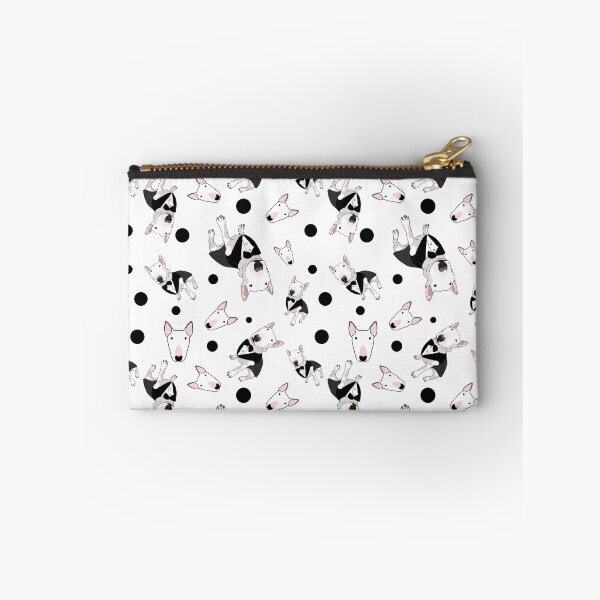 Item preview, Walter The Bull Terrier designed and sold by emilydevineart.