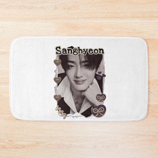 Item preview, ALPHA DRIVE ONE (ALD1) Sanghyeon (상현) (Chung Sang Hyeon) (정상현)  Global KPOP Boy Group Scrapbook Collage Cozy Y2K Vintage Design designed and sold by HELL0WBELLO.