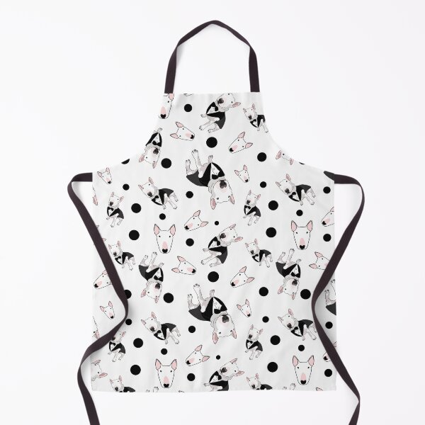 Item preview, Walter The Bull Terrier designed and sold by emilydevineart.