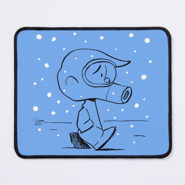 Item preview, FELIPE (Eternauta version) designed and sold by frikybomb.