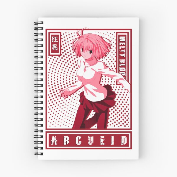 Item preview, Tsukihime Arcuered Anime designed and sold by AmandaHuenfeld.