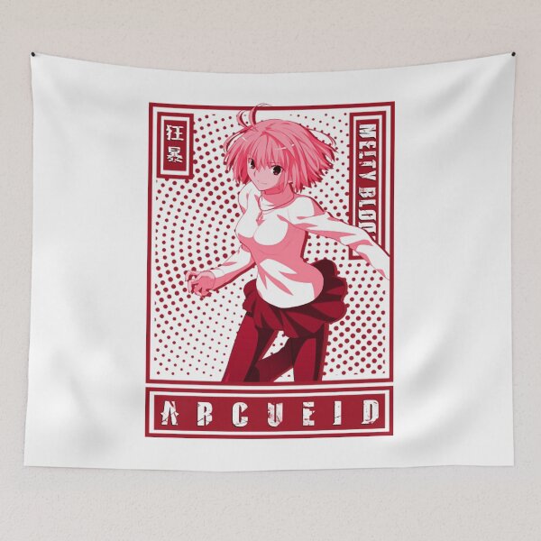 Item preview, Tsukihime Arcuered Anime designed and sold by AmandaHuenfeld.