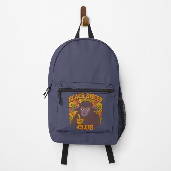 Item preview, Black Sheep Club designed and sold by FrictionMaxxing.