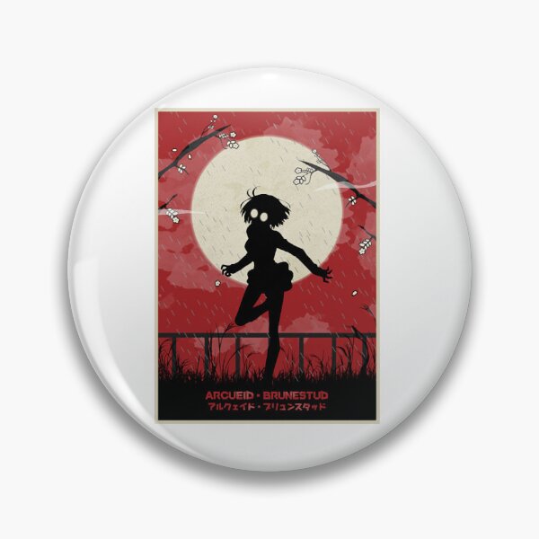 Item preview, Tsukihime Arcuimoon Anime Style designed and sold by AmandaHuenfeld.