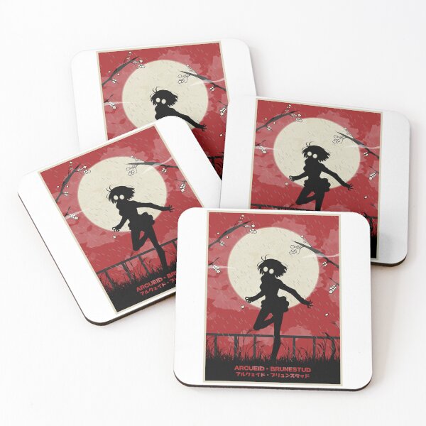 Item preview, Tsukihime Arcuimoon Anime Style designed and sold by AmandaHuenfeld.