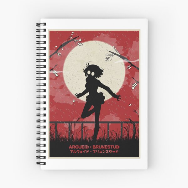 Item preview, Tsukihime Arcuimoon Anime Style designed and sold by AmandaHuenfeld.