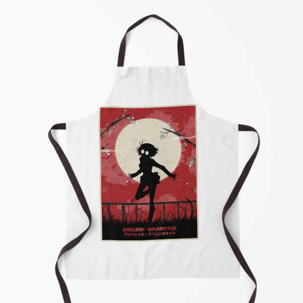 Item preview, Tsukihime Arcuimoon Anime Style designed and sold by AmandaHuenfeld.