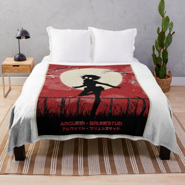 Item preview, Tsukihime Arcuimoon Anime Style designed and sold by AmandaHuenfeld.