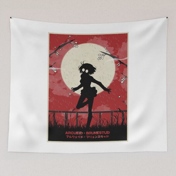 Item preview, Tsukihime Arcuimoon Anime Style designed and sold by AmandaHuenfeld.