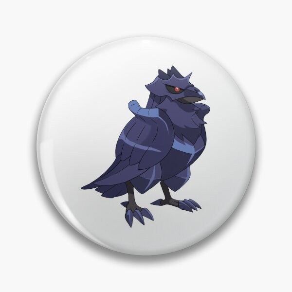Item preview, Corviknight designed and sold by DreamDesigns25.