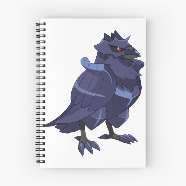 Item preview, Corviknight designed and sold by DreamDesigns25.