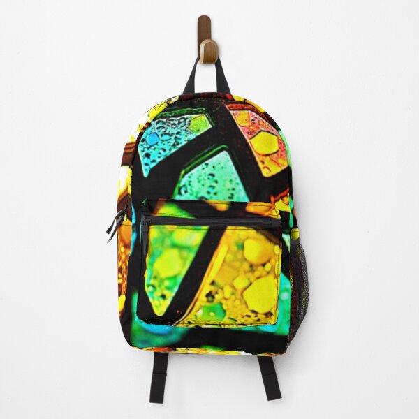 Item preview, Vibrant Abstract Light Mosaic Design designed and sold by Health And Fitness Posts e-Store.