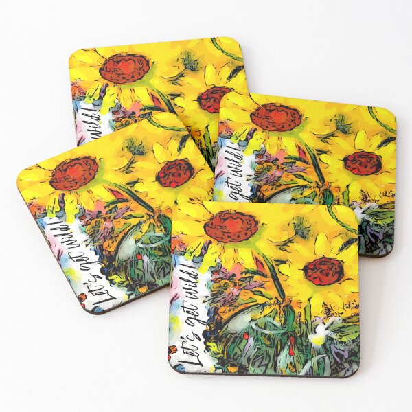 Item preview, Let’s Go Wild  designed and sold by sspellmancann.