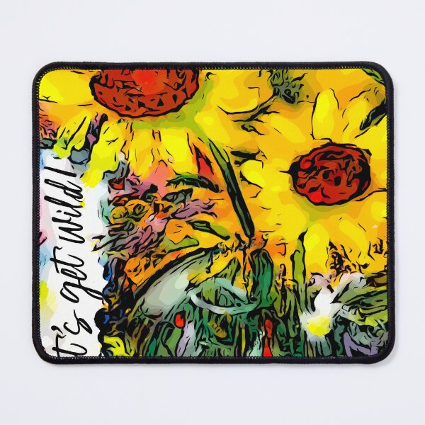 Item preview, Let’s Go Wild  designed and sold by sspellmancann.