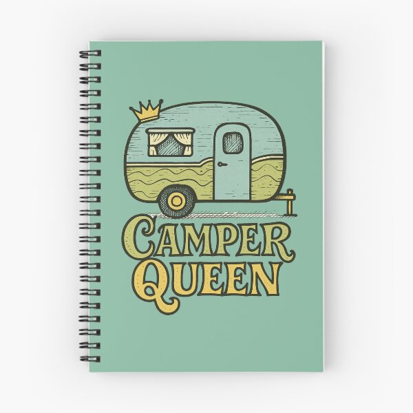 Item preview, Camper Queen designed and sold by FrictionMaxxing.